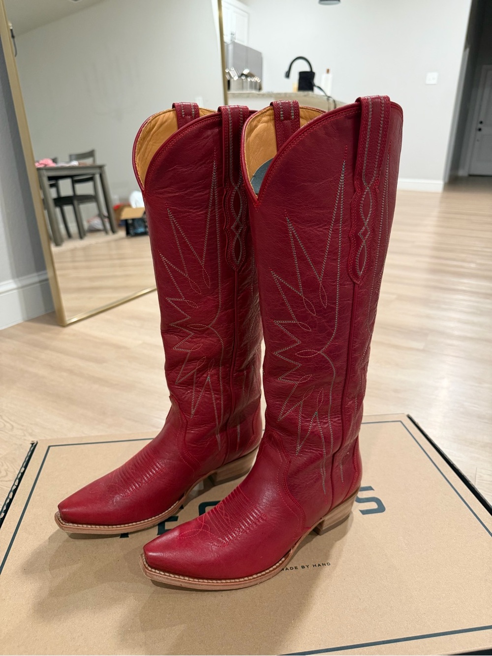Tecovas Loretta Cowgirl Boot